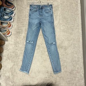 Free people skinny jeans